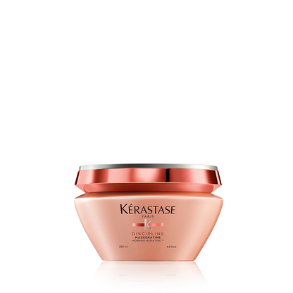 Frizz-ellenes maszk vastag és rakoncátlan hajra – Kérastase Discipline Maskératine 200 ml