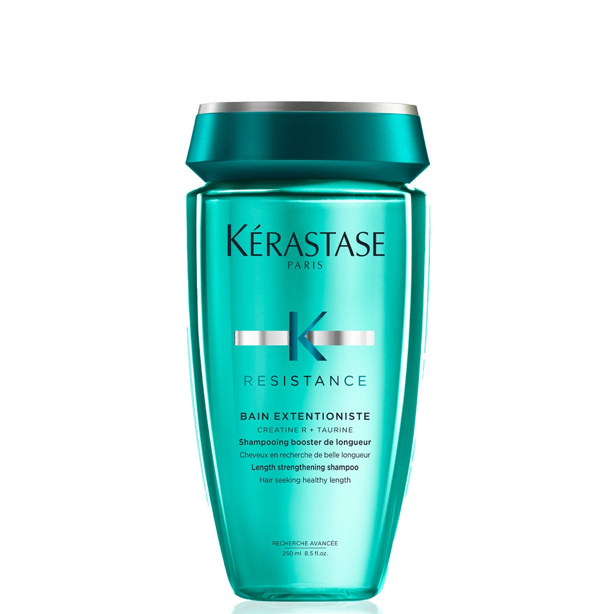 Sampon sérült hajra és töredezett hajvégekre — Kérastase Résistance Bain Extentioniste 250ml