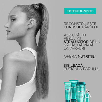 Hajhossz erősítő és töredezésgátló maszk — Kérastase Résistance Masque Extentioniste 200ml