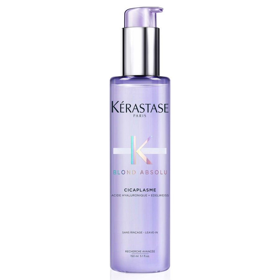 Hővédő, hajban maradó szérum szőke hajra – Kérastase Blond Absolu Cicaplasme 150ml