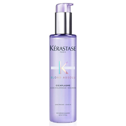 Hővédő, hajban maradó szérum szőke hajra – Kérastase Blond Absolu Cicaplasme 150ml
