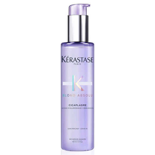 Hővédő, hajban maradó szérum szőke hajra – Kérastase Blond Absolu Cicaplasme 150ml