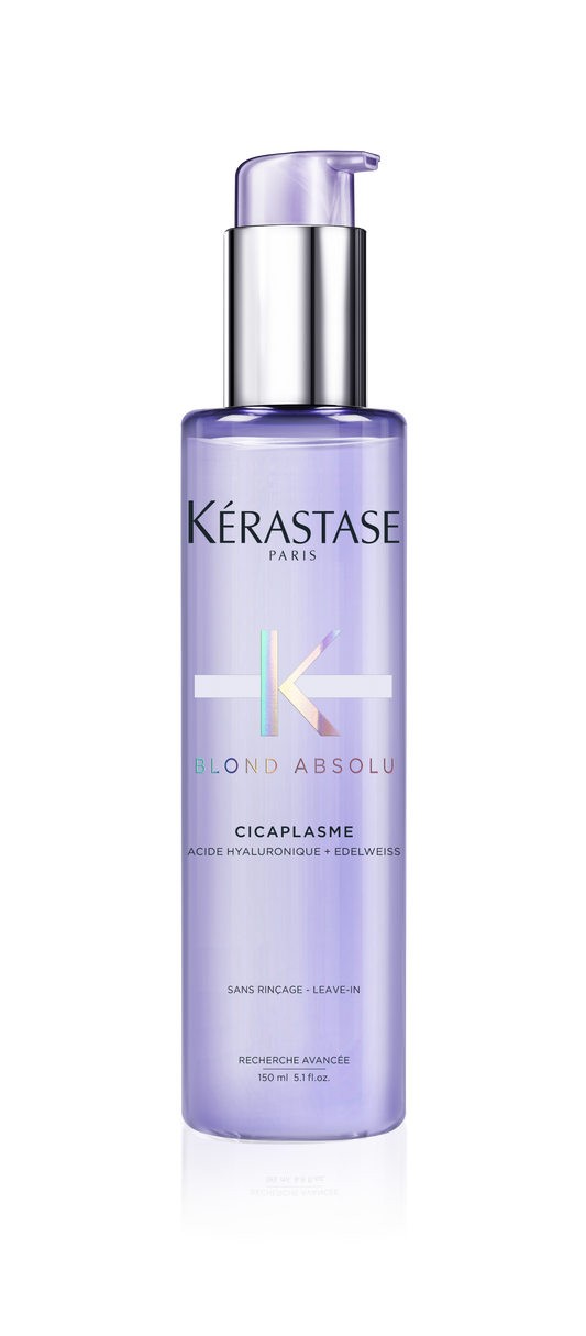 Erősítő szérum - Kérastase Blond Absolu Cicaplasme - Hővédelem és univerzális erősítő - 150ml