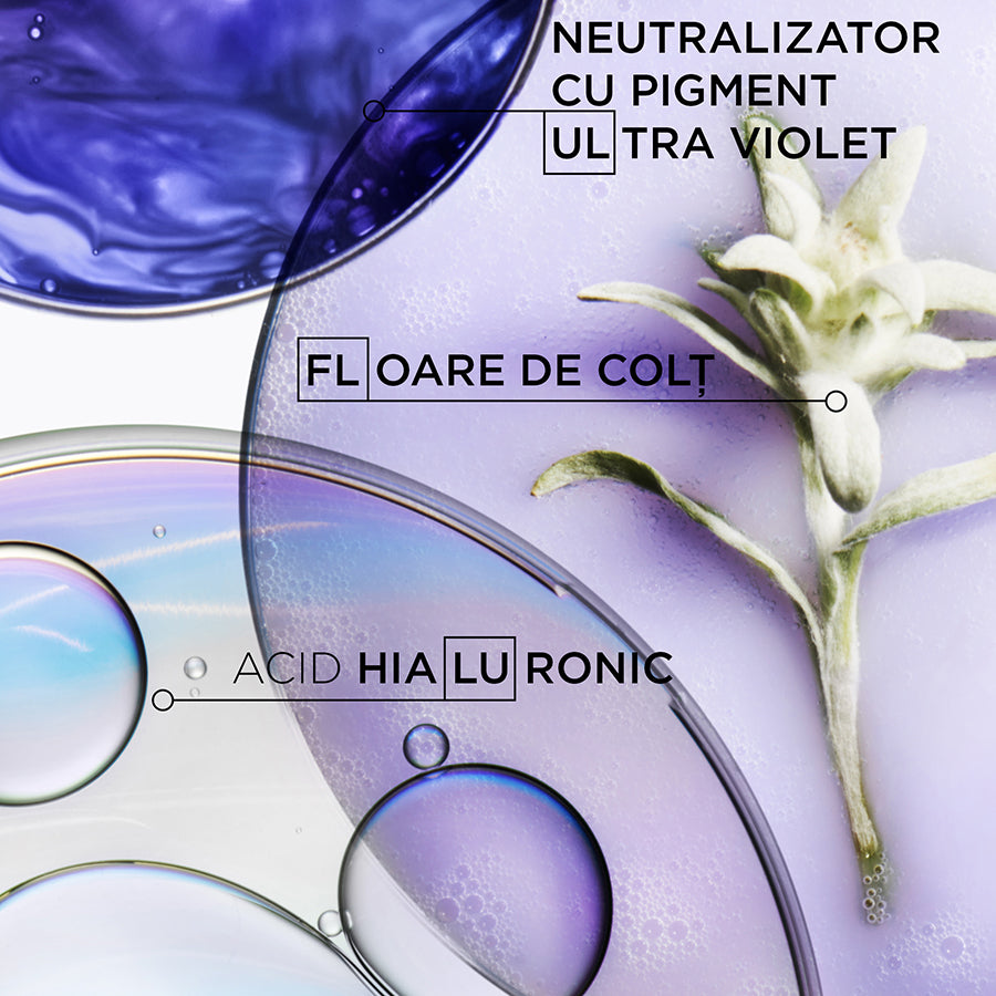Hővédő, hajban maradó szérum szőke hajra – Kérastase Blond Absolu Cicaplasme 150ml