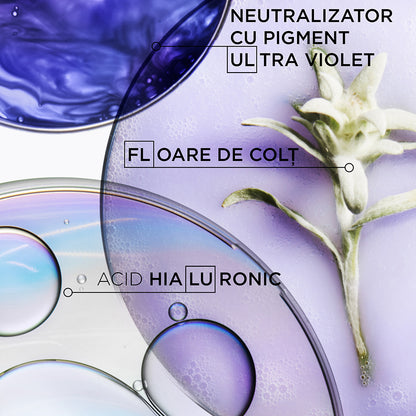 Hővédő, hajban maradó szérum szőke hajra – Kérastase Blond Absolu Cicaplasme 150ml