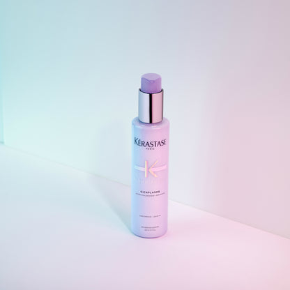 Hővédő, hajban maradó szérum szőke hajra – Kérastase Blond Absolu Cicaplasme 150ml