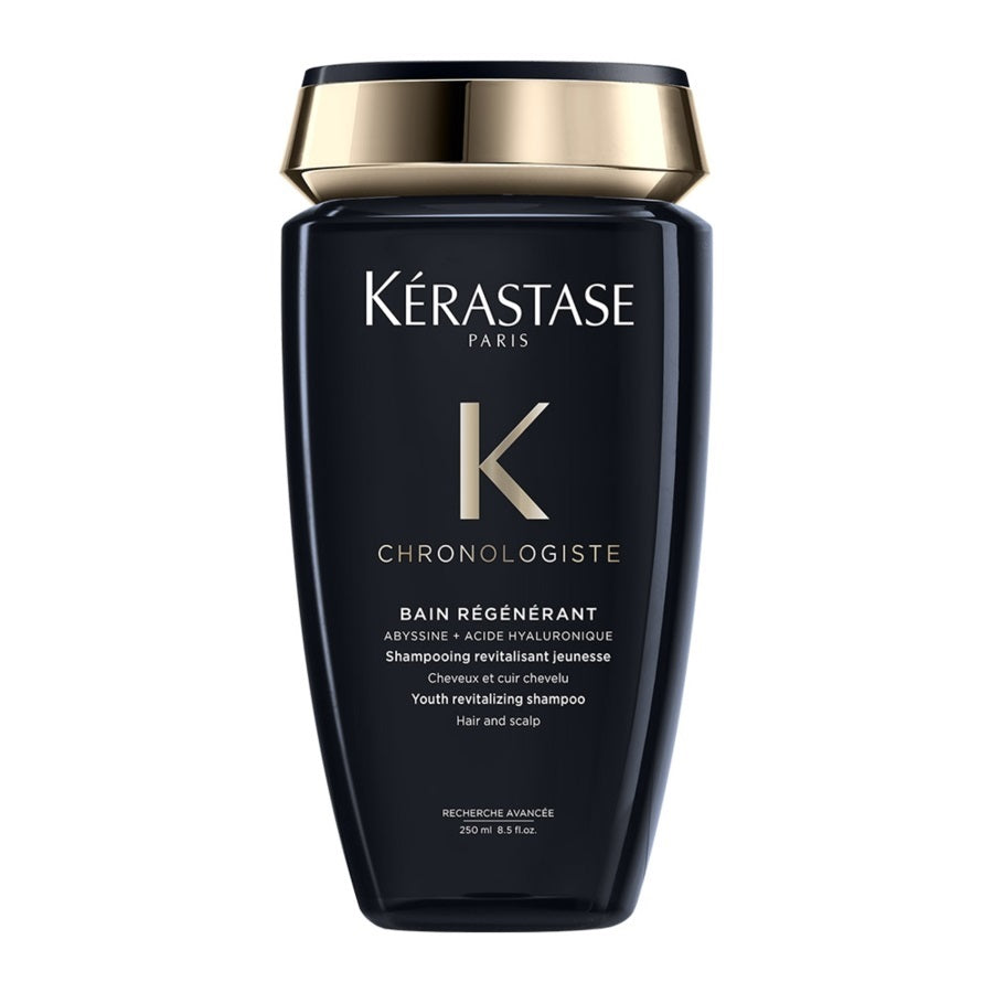 Revitalizáló sampon érett és vitalitását vesztett hajra — Kérastase Chronologiste Bain Régénérant 250 ml