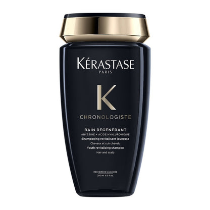 Revitalizáló sampon érett és vitalitását vesztett hajra — Kérastase Chronologiste Bain Régénérant 250 ml