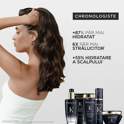 Életre keltő hajmaszk érett és élettelen hajra — Kérastase Chronologiste Masque Intense Régénérant 200ml