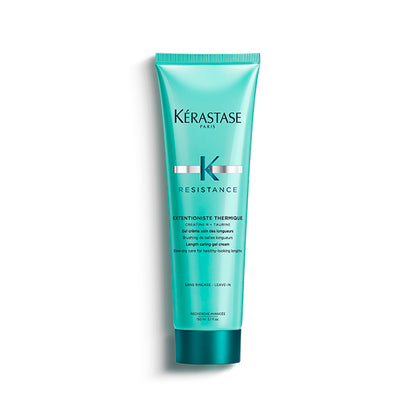 Hővédő leave-in krém 230°C-ig törékeny hajhosszra — Kérastase Résistance Extentioniste Thermique 150ml