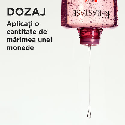 Erősítő sampon gyenge hajra - Kérastase Genesis Bain Hydra Fortifiant - Erősíti és védi a törékeny hajat - 250ml