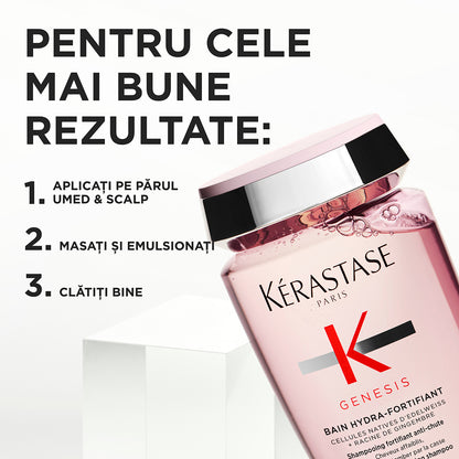 Kerastase Genesis Duo hajhullás elleni szett, sampon + szérum