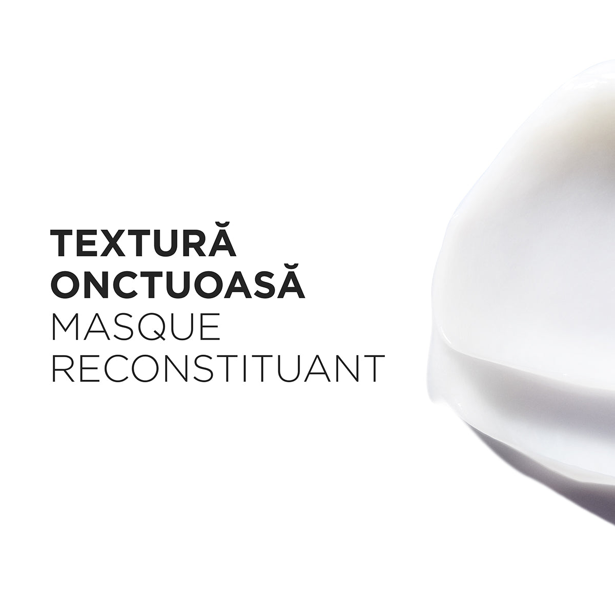 Erősítő maszk legyengült hajra - Kérastase Genesis Masque Reconstituant - Regeneráló és erősítő - 200ml