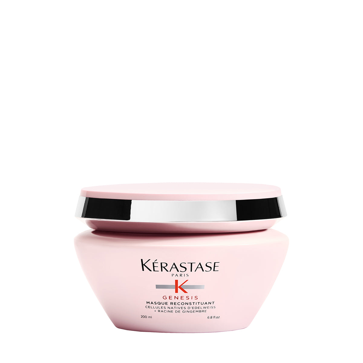 Erősítő maszk legyengült hajra - Kérastase Genesis Masque Reconstituant - Regeneráló és erősítő - 200ml