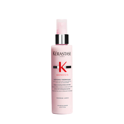 Erősítő krém hővédelemmel - Kérastase Genesis Defense Thermique - Védelem és erősítő krém legyengült hajra - 150ml