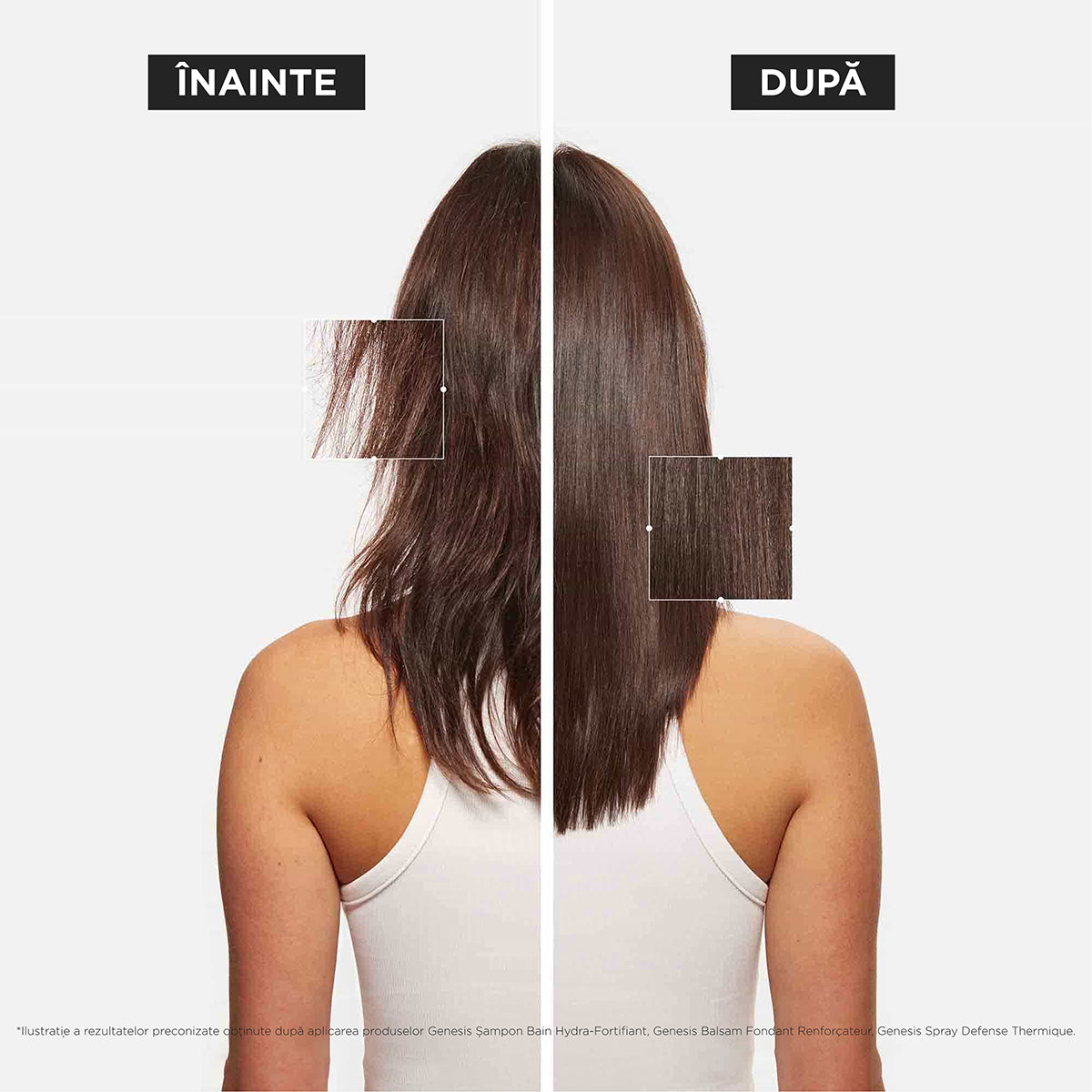 Erősítő krém hővédelemmel - Kérastase Genesis Defense Thermique - Védelem és erősítő krém legyengült hajra - 150ml