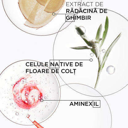 Hajhullás elleni erősítő szérum - Kérastase Genesis Serum Anti-Chute Fortifying - Védelem és erősítő - 90ml