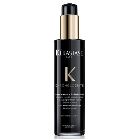 Hővédő krém hajra - Kérastase Chronologiste Thermique Regenerant - Védelem és regenerálás - 150ml