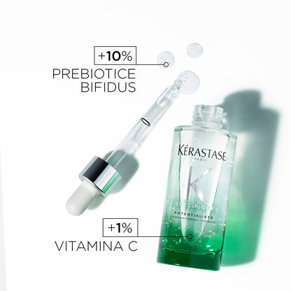 Antioxidáns védő szérum az egyensúlyhiányos fejbőrre — Kérastase Spécifique Sérum Potentialiste 90ml