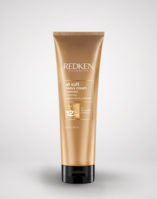 Maszk száraz hajra — Redken All Soft Heavy Cream Mask 250ml