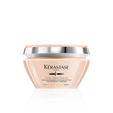Ultra tápláló maszk göndör hajra - Kérastase Masque Burre Haute Nutrition - Intenzív hidratálás göndör hajra - 200ml