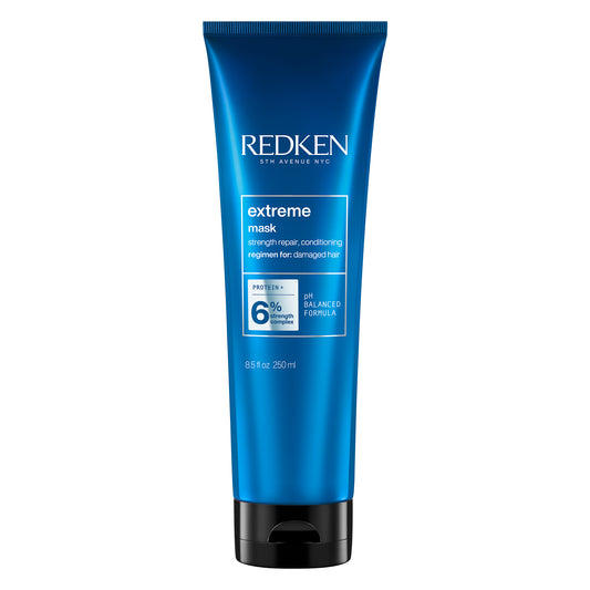 Redken Extreme sérült hajmaszk - Fehérje és intenzív regenerálás - 250ml