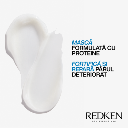 Maszk sérült hajra – Redken Extreme Mask 250ml