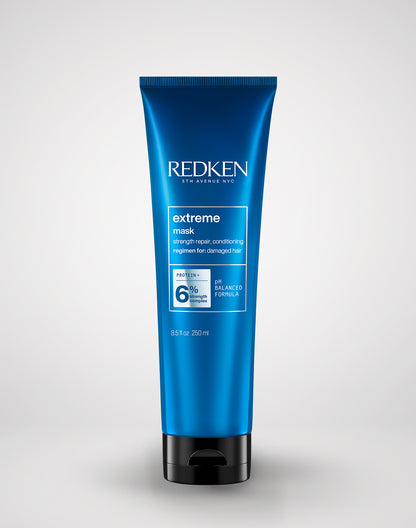 Maszk sérült hajra – Redken Extreme Mask 250ml