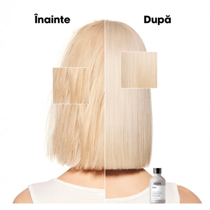 Sampon ősz, szürke vagy szőke hajra — L'Oréal Professionnel Silver 300ml