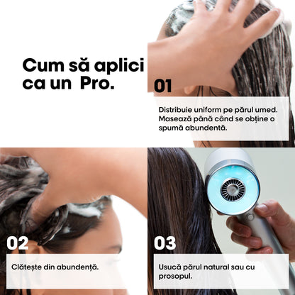 Sampon hosszú hajra és töredezett hajvégekre — L'Oréal Professionnel Pro Longer 300ml