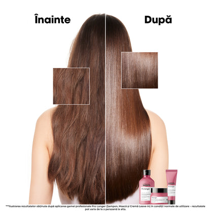 Sampon hosszú hajra és töredezett hajvégekre — L'Oréal Professionnel Pro Longer 300ml