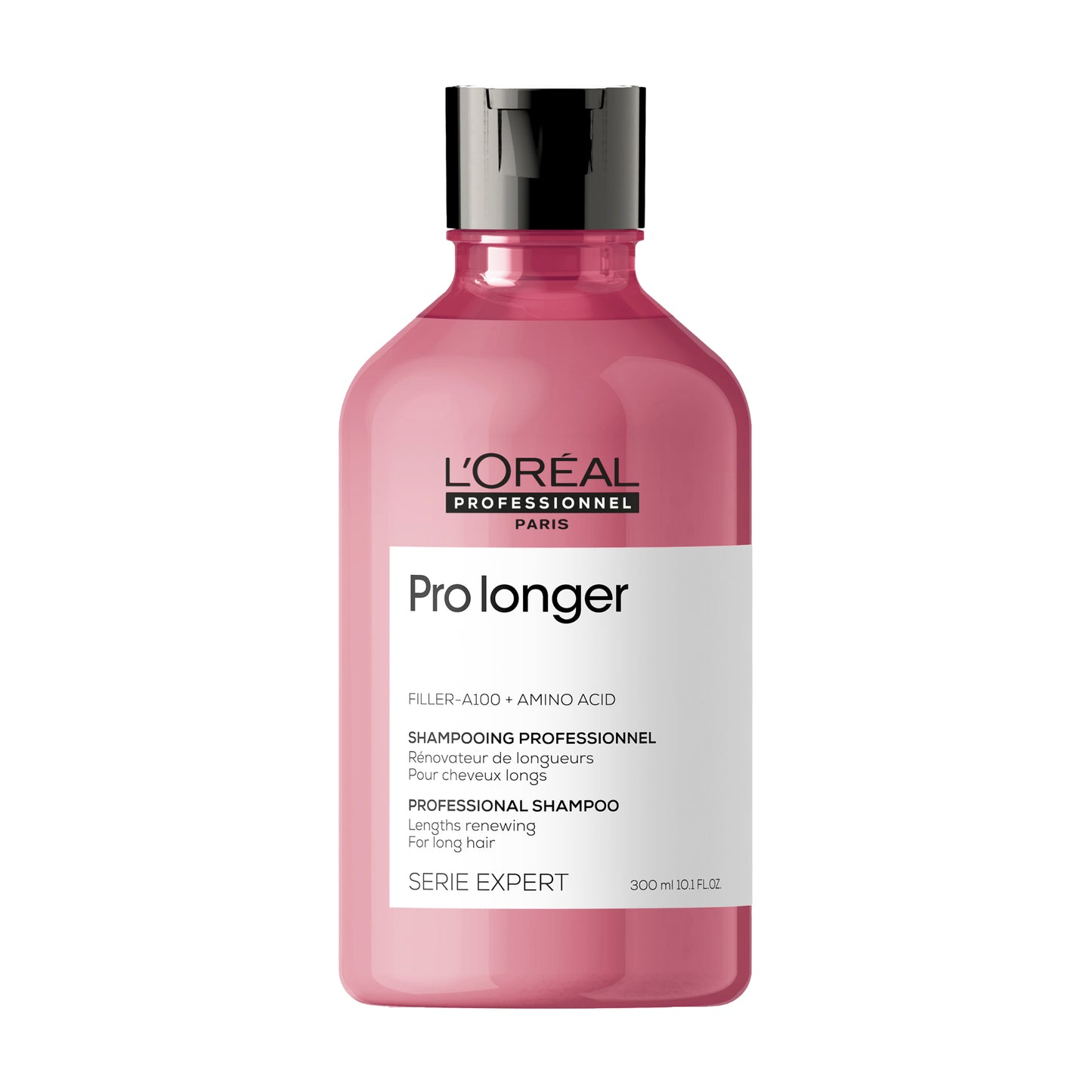 Sampon hosszú hajra és töredezett hajvégekre — L'Oréal Professionnel Pro Longer 300ml
