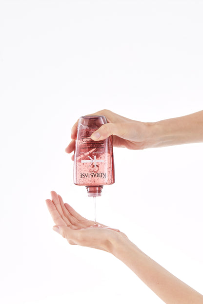 Kérastase Chroma Absolu Bain Riche Chroma Respect védő, tápláló sampon festett, normál és vastag hajra, 250 ml
