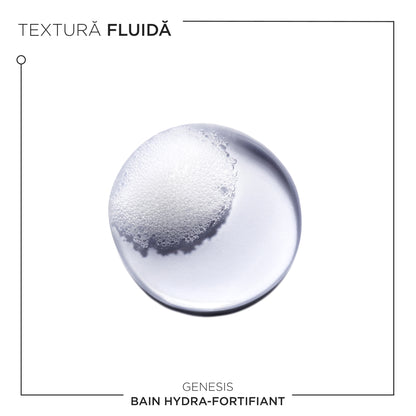 Kérastase Genesis Bain Hydra-Fortifiant hajhullás elleni erősítő sampon, zsíros, elvékonyodott hajra 500ml