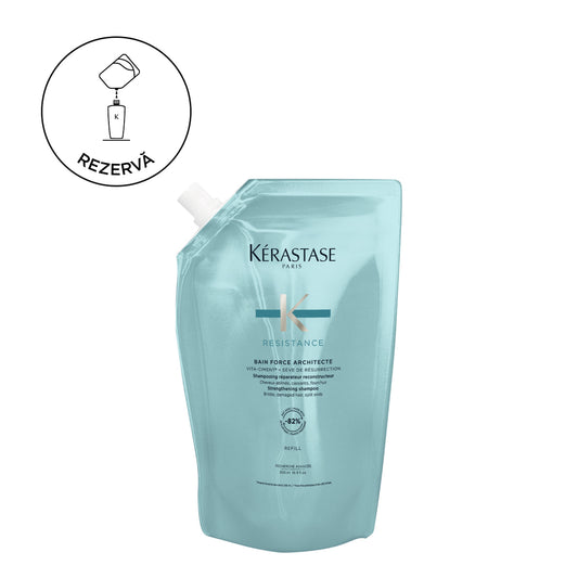 Reserve Kérastase Resistance Bain Force Architecte rekonstrukciós sampon 500 ml