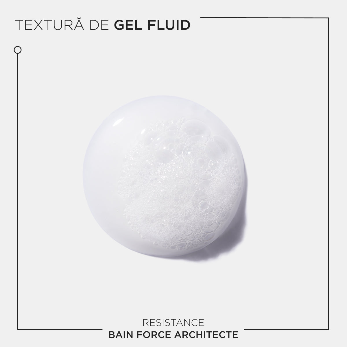 Kérastase Résistance Bain Force Architecte sampon gyenge és sérült hajra – utántöltő 500 ml