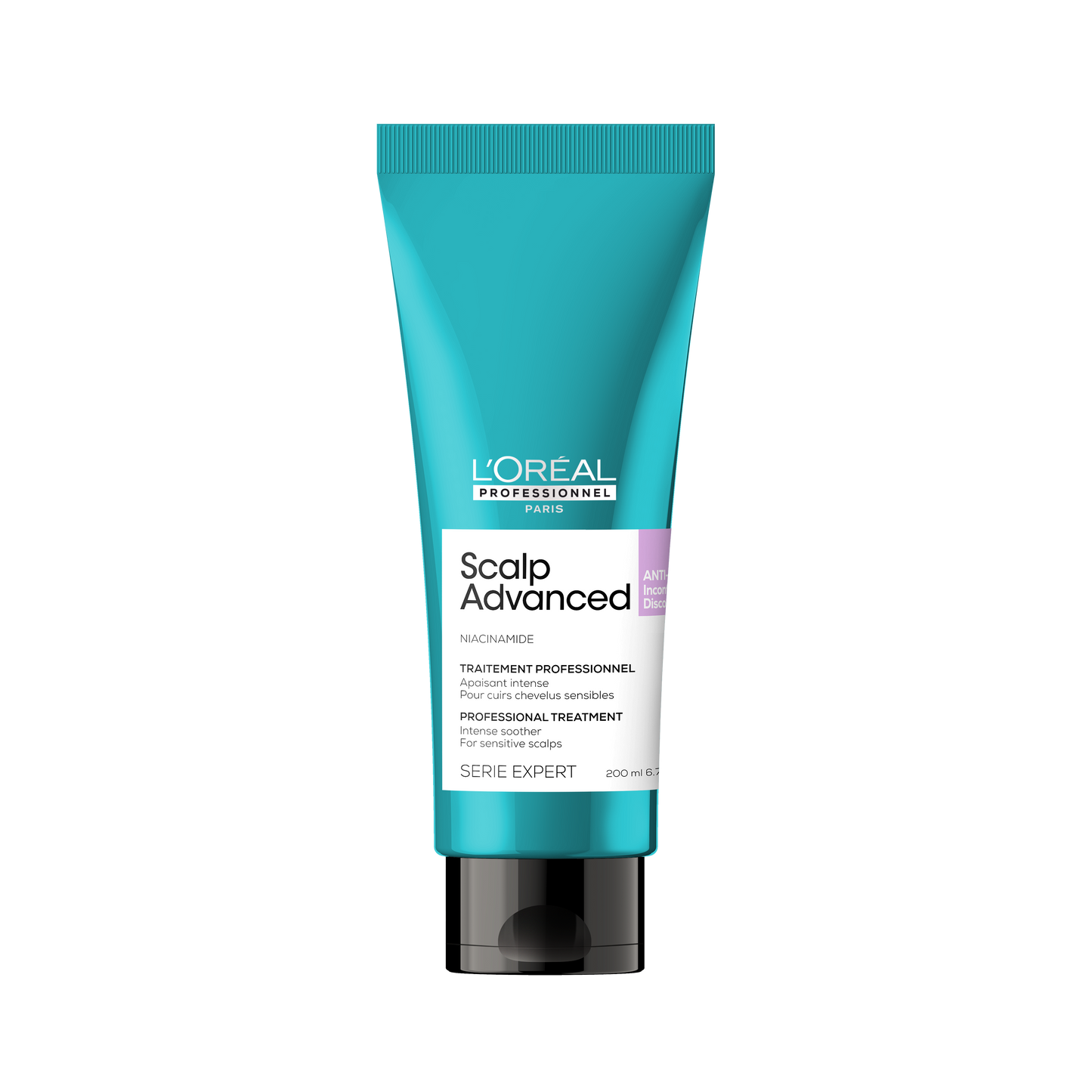 Nyugtató kezelés érzékeny fejbőrre — L'Oréal Professionnel Scalp Advanced 200ml