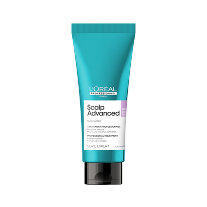 Nyugtató kezelés érzékeny fejbőrre — L'Oréal Professionnel Scalp Advanced 200ml