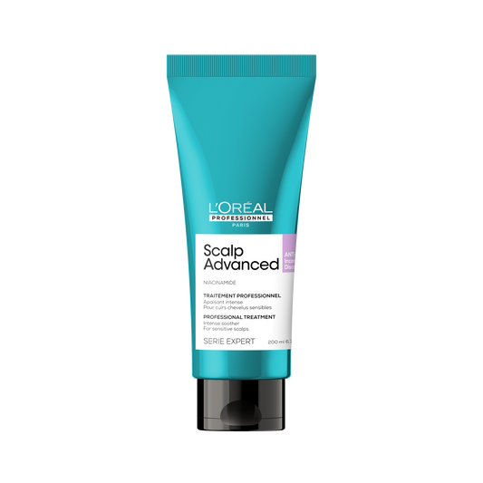 L'Oreal Professionnel Serie Expert Scalp Fejlett, professzionális, nyugtató ápolás érzékeny fejbőrre, niacinamiddal, 200ml
