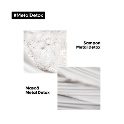 Hajolaj festett hajra — L'Oréal Professionnel Metal Detox 50ml