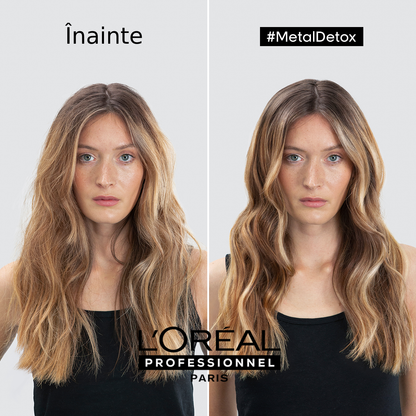 Hajolaj festett hajra — L'Oréal Professionnel Metal Detox 50ml