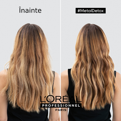 Hajolaj festett hajra — L'Oréal Professionnel Metal Detox 50ml