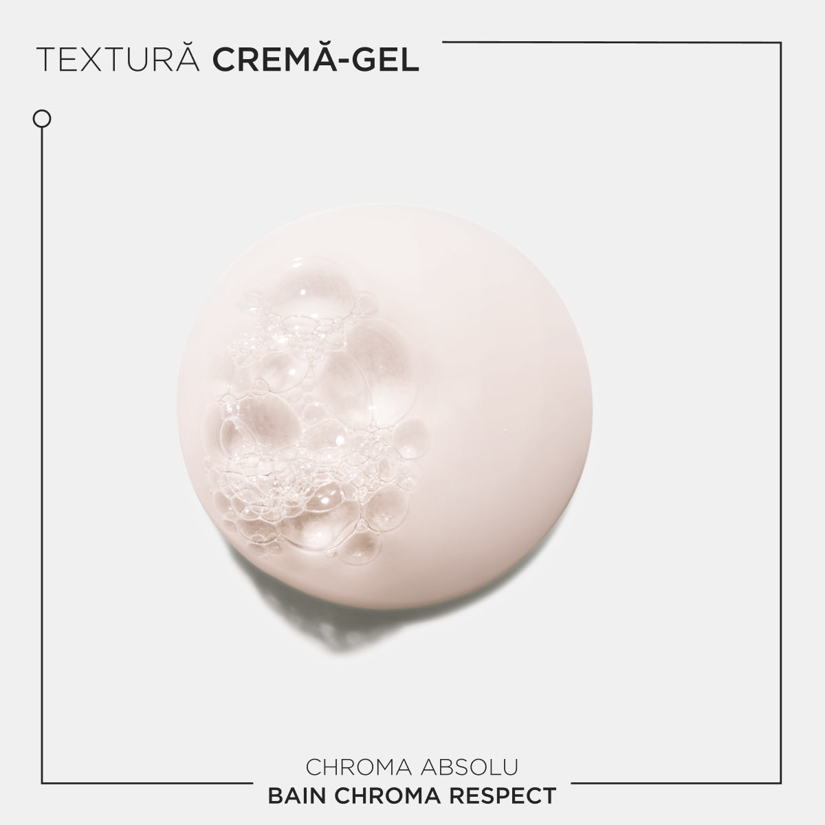 Kérastase Chroma Absolu Bain Chroma Respect Utántölthető sampon finom és normál festett hajra 500ml