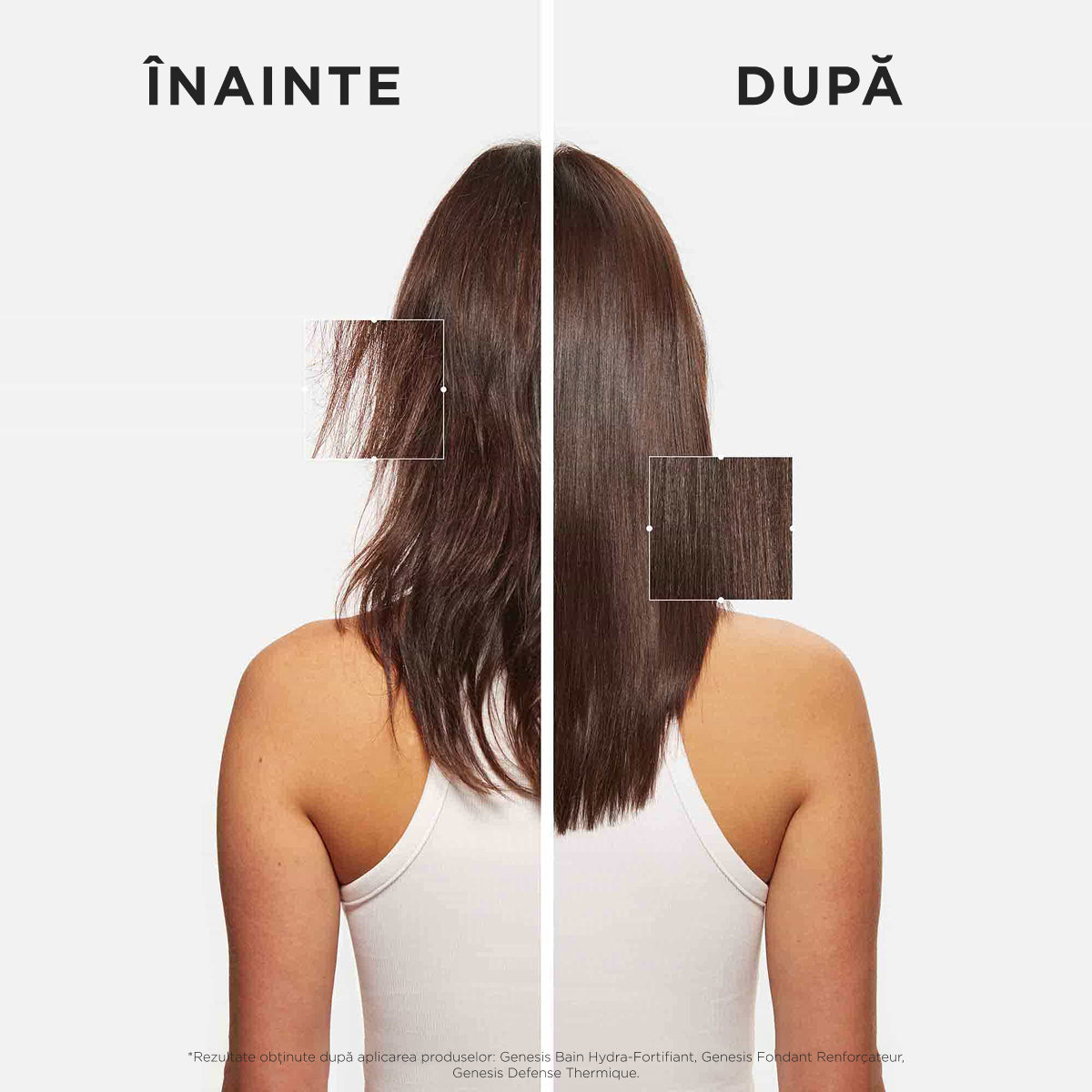 Kérastase Genesis Serum Anti-Chute Fortifying erősítő szérum hajhullás ellen utazó méret, 30ml