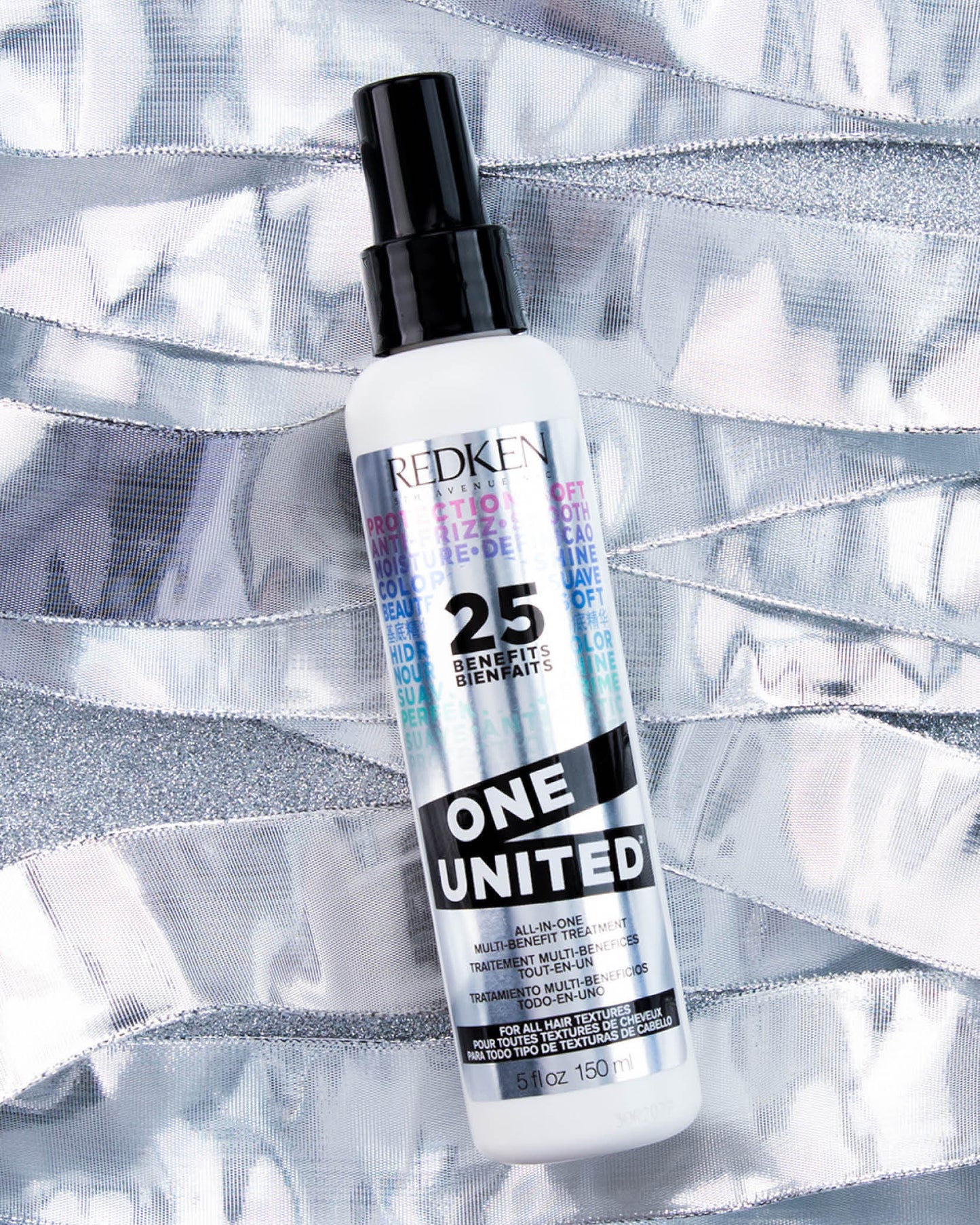Többfunkciós ápolás minden hajtípusra – Redken One United Multi-Benefit Treatment 150ml