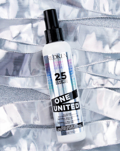 Többfunkciós ápolás minden hajtípusra – Redken One United Multi-Benefit Treatment 150ml