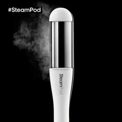 Professzionális gőzölős hajegyenesítő és göndörítő — L'Oréal Professionnel SteamPod 4.0
