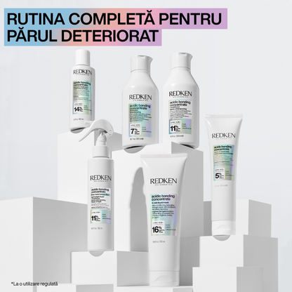 Maszk sérült hajra — Redken Acidic Bonding Concentrate 5-Min Liquid Mask 250ml
