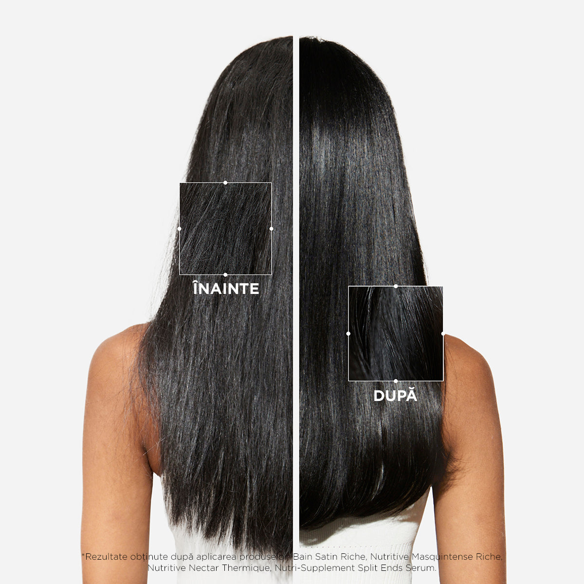 Ultratápláló maszk - Kérastase Nutritive Masquintense Riche - Táplálás nagyon száraz hajra - 200ml