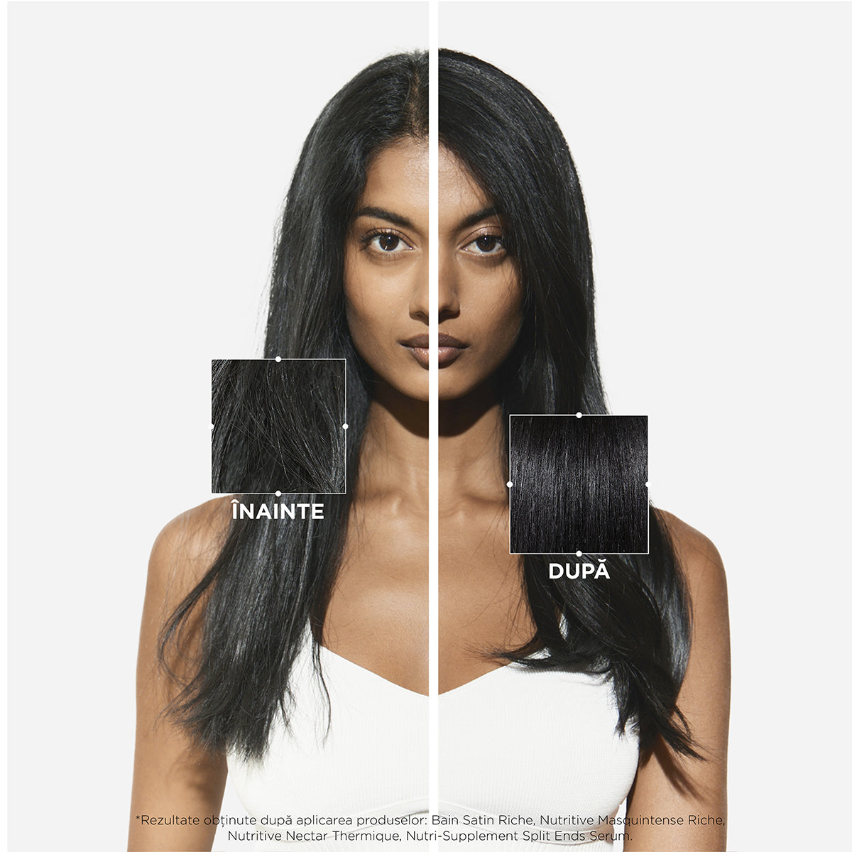 Ultratápláló maszk - Kérastase Nutritive Masquintense Riche - Táplálás nagyon száraz hajra - 200ml